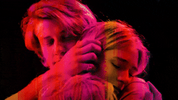 Couple GIF by The Chemical Brothers