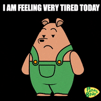 Very-tired GIFs - Get the best GIF on GIPHY Very-tired GIFs - Get the best GIF on GIPHY