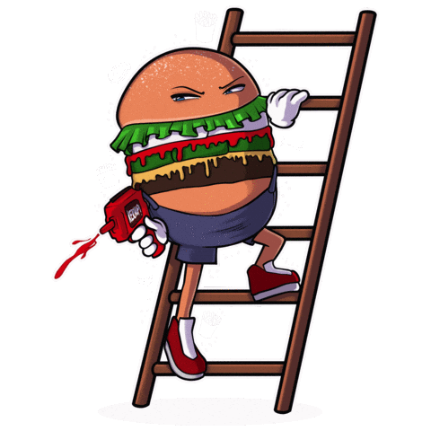 Cengos Steakhouse Sticker