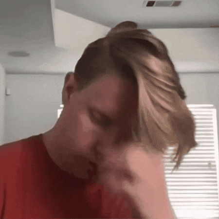Abe Hair GIF