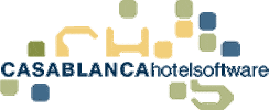 Casablanca Sticker by casablancahotelsoftware