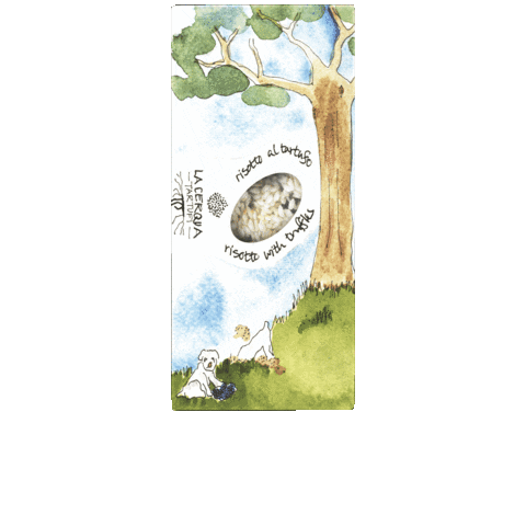 lacerqua Sticker
