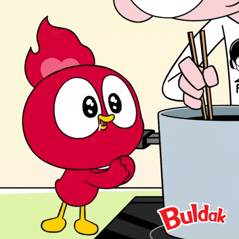 Pet Cooking GIF