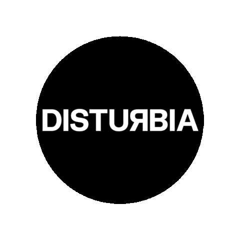 Sticker by Disturbia