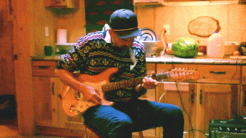 New Music Guitar GIF by Dr. Dog