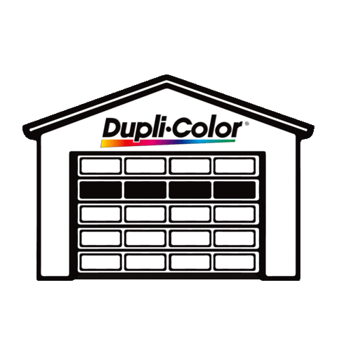 Dupli-Color Sticker