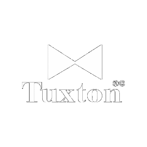 Tuxton China Sticker