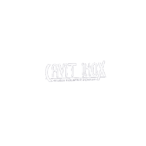 cavitinox Sticker