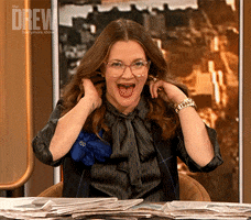 Beauty Lol GIF by The Drew Barrymore Show