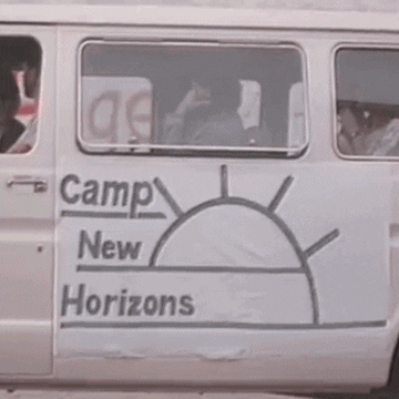 sleepaway camp 3 horror movies GIF by absurdnoise
