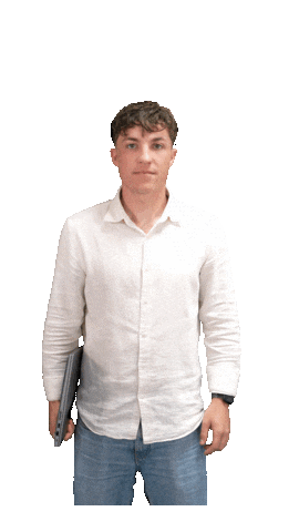 Laptop Makler Sticker by BEG Immobilien