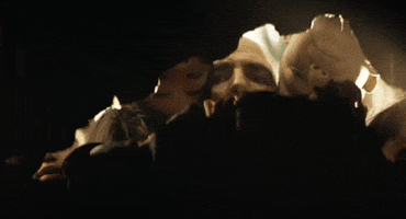 creeping you out apocalypse now GIF by Maudit