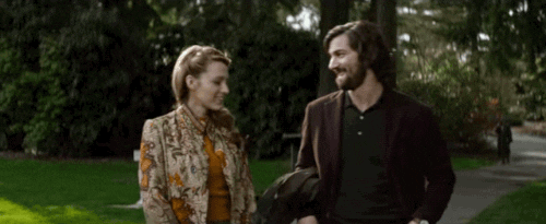 Blake Lively Lionsgate GIF by The Age of Adaline - Find & Share on GIPHY