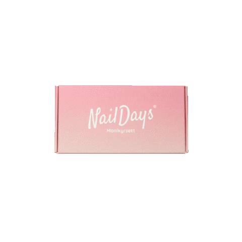 NailDays® Sticker