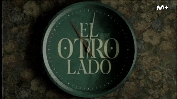 Berto Romero Reloj GIF by Movistar Plus+
