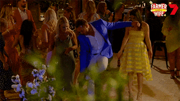 Line Dance Dancing GIF by Channel 7