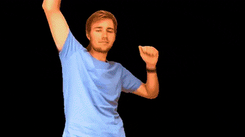 Happy Morten Is Happy GIF by lenusehealth
