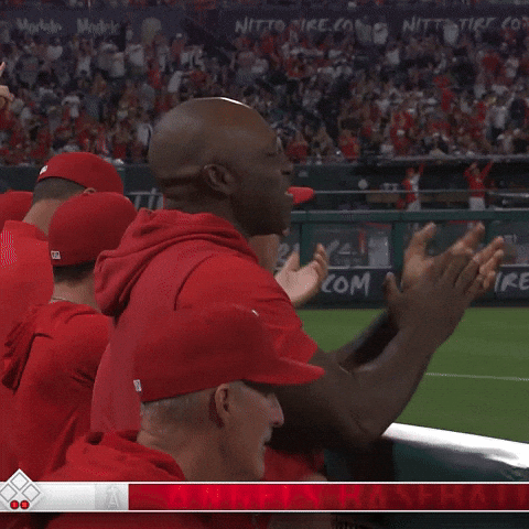 La Angels Baseball GIF by Los Angeles Angels