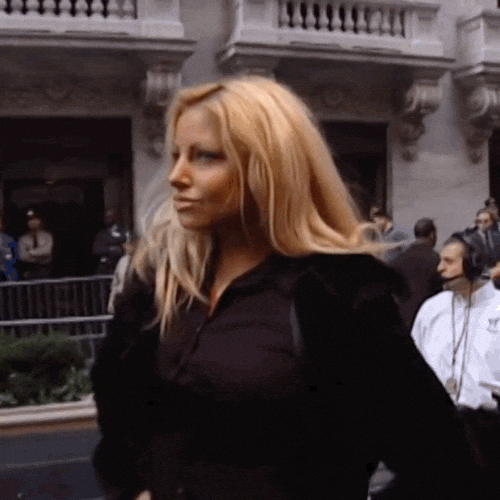 New York City No GIF by Trish Stratus
