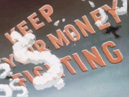 Fighting GIF