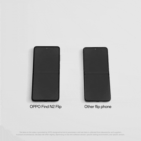 Crease Supervooc GIF by OPPO