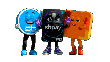 Sticker by Sbpay