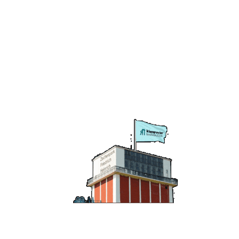 KlangRevier Festival Sticker