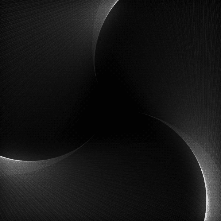Loop Space GIF
