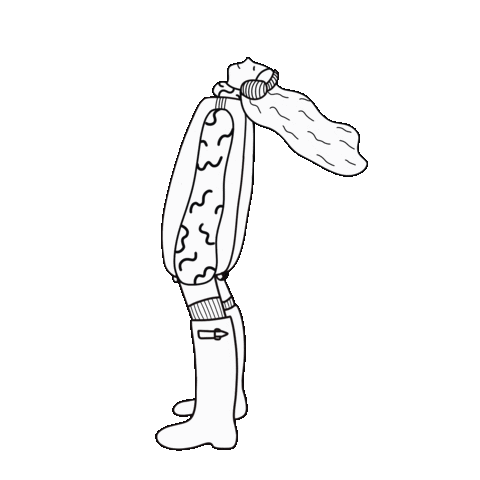Cold Sticker