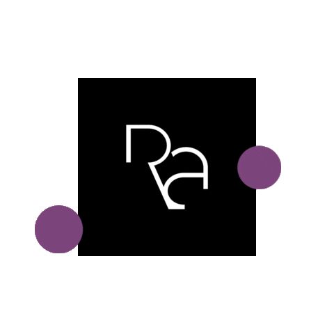 Ra Sticker by Render Atelier