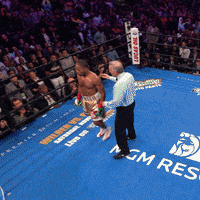 Shawn Porter Fighting GIF by Premier Boxing Champions