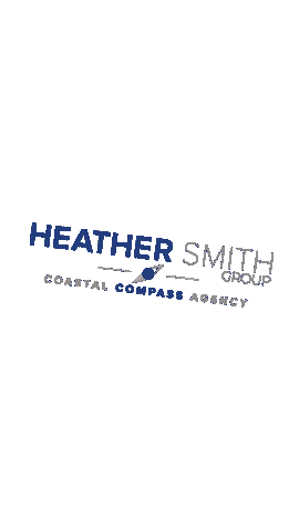 Heather Sticker by coastalcompassagency