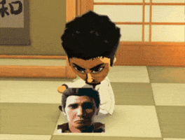 Tomodachi Life GIF