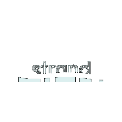 Strand Tien Sticker