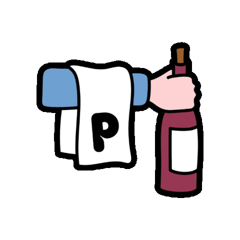 Pilo Sticker