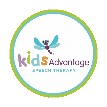 Kids Advantage Speech Therapy Sticker