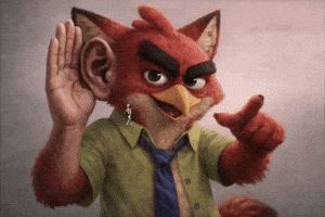 Angry Bird Dance GIF