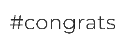 Congrats Sticker by RE/MAX of Cherry Creek