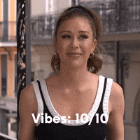 Good Vibes GIF by The Bachelorette