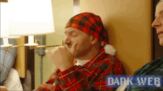 Paul Scheer Wtf GIF by Dark Web