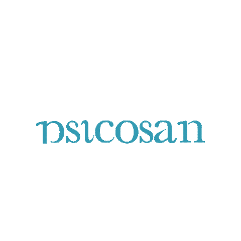Psicosan Sticker