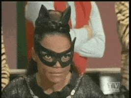 Eartha Kitt Catwoman Gif Find Share On Giphy