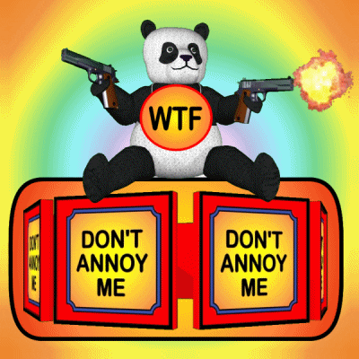 Dont Make Me Angry Wtf GIF - Find & Share on GIPHY