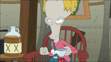 american dad thumbs up GIF