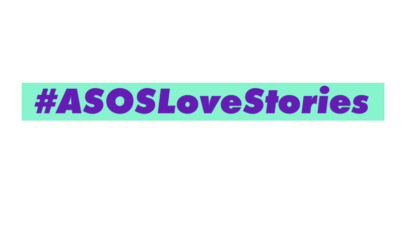 Valentine'S Day Asos Love Stories Sticker by ASOS for iOS & Android | GIPHY