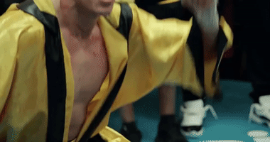 season 5 GIF by The Contender