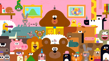 duggees3 crazy family GIF by Hey Duggee