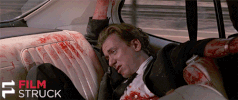 dying quentin tarantino GIF by FilmStruck