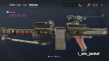 Rainbow Six Siege Maestro GIF