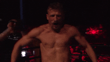 GIF by Dirty Boxing Championship